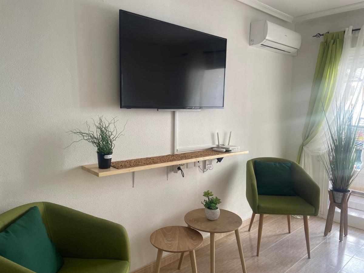 Linmarko Apartamento En Centro De Torrevieja Ngoại thất bức ảnh