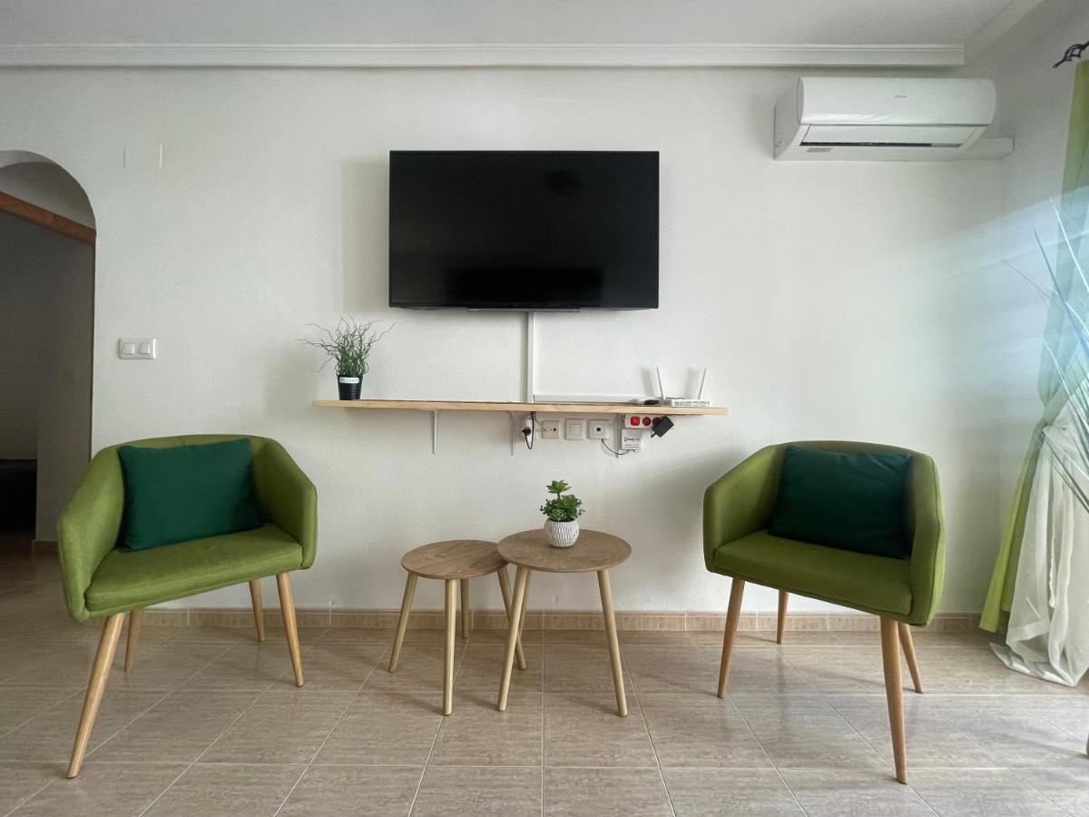 Linmarko Apartamento En Centro De Torrevieja Ngoại thất bức ảnh